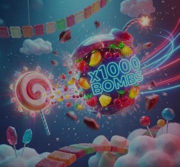 Sweet Bonanza 1000